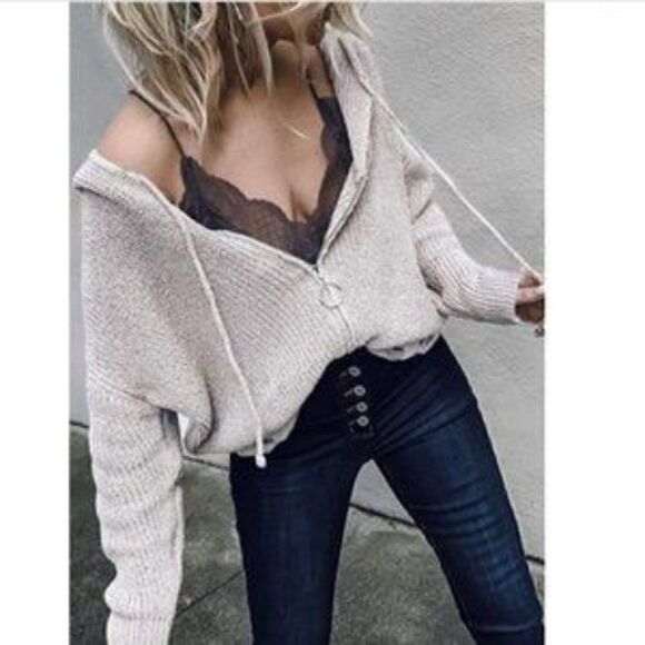 New Womens Color Block Cardigans Striped Button Down - Picture 4 of 6